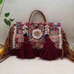 Nomad Nakhra Banjara Bag - Image 3