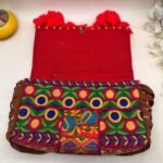 Nomad Nazaara Banjara Bag - Image 5