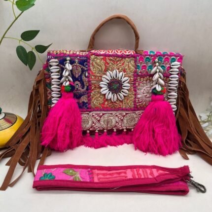 Padharo Banjara Bag