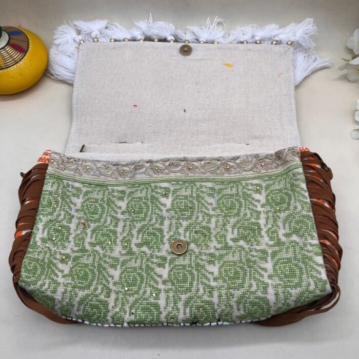 Palki Leher Banjara Bag - Image 5