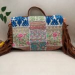 Palki Leher Banjara Bag - Image 2