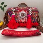 Patola Path Banjara Bag