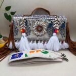Peacock Banjara Bag