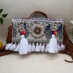 Peacock Banjara Bag - Image 3