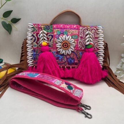 Rajwadi Jhalak Banjara Bag