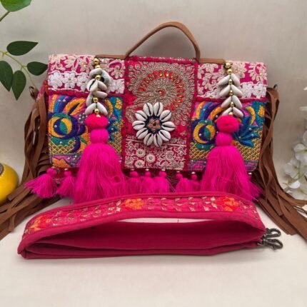 Rangrez Journey Banjara Bag