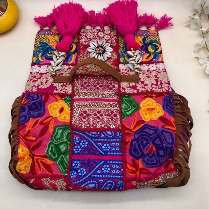 Rangrez Journey Banjara Bag - Image 4