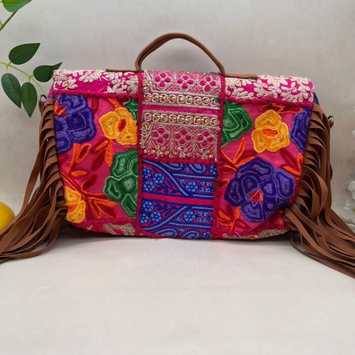 Rangrez Journey Banjara Bag - Image 2