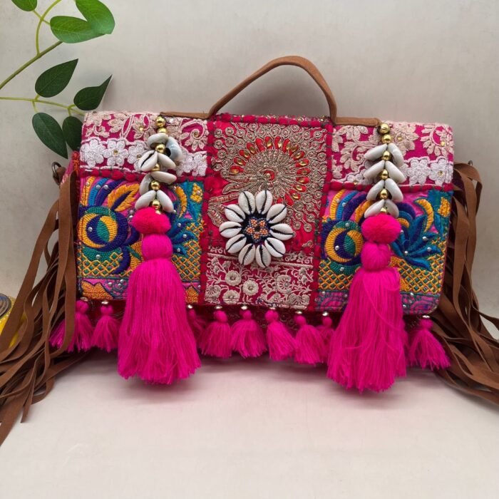 Rangrez Journey Banjara Bag - Image 3
