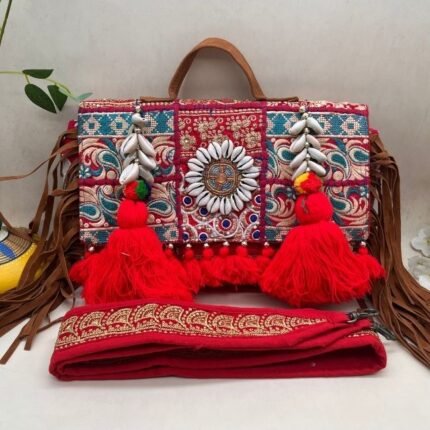 Rangshree Banjara Bag