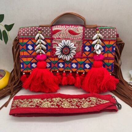 Resham Bageecha Banjara Bag