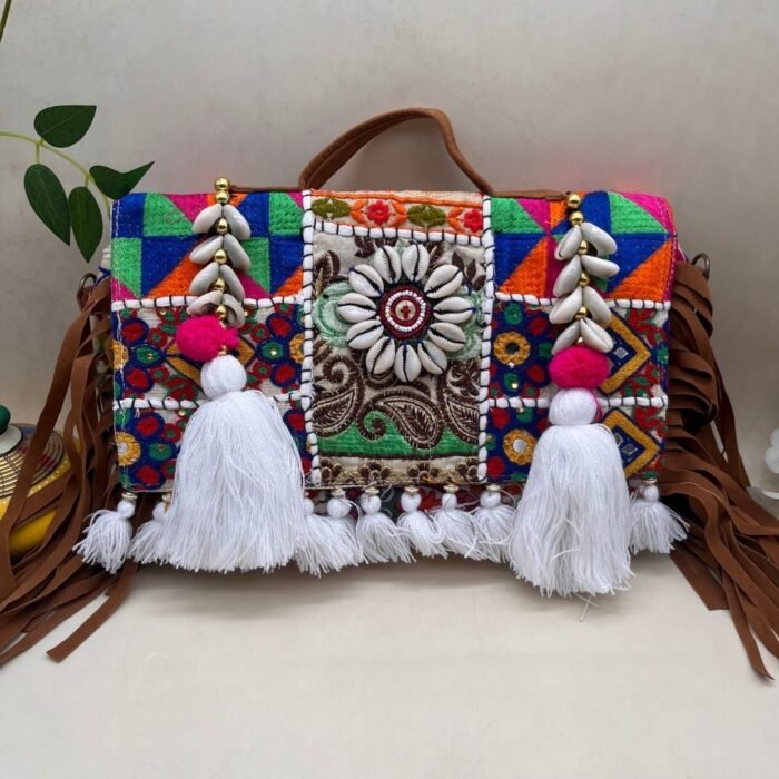 Royal Threads Banjara Bag - Image 3