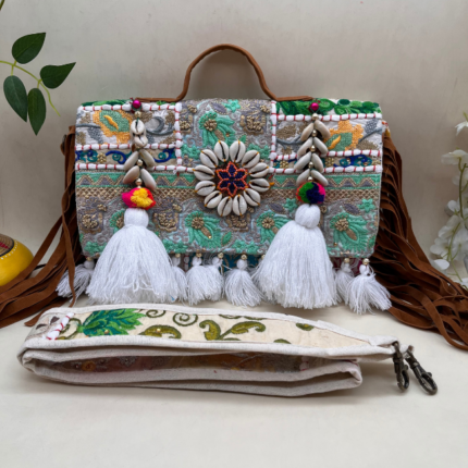 Ruhani Chamak Banjara Bag