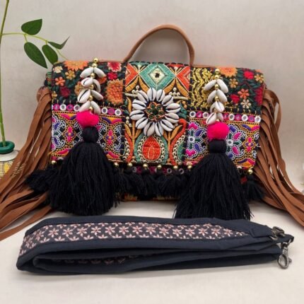 Sands of Tradition Banjara Bag