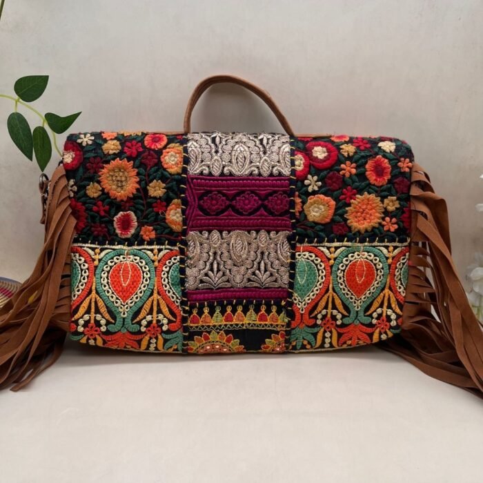 Sands of Tradition Banjara Bag - Image 2