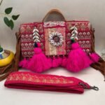 Sindoori Kinara Banjara Bag