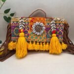 Sitara Vastra Banjara Bag - Image 3