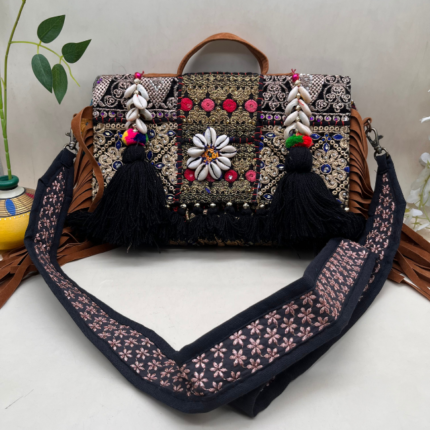 Surajmukhi Parchai Banjara Bag