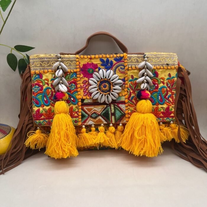 Surangini Banjara Bag - Image 3