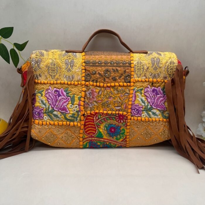 Surangini Banjara Bag - Image 2