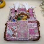 Tassel Toli Banjara Bag - Image 4