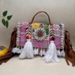 Tassel Toli Banjara Bag - Image 3