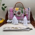 Tassel Toli Banjara Bag