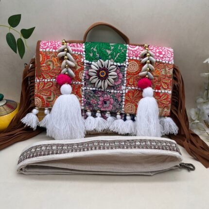 Threads of Thar Banjara Bag
