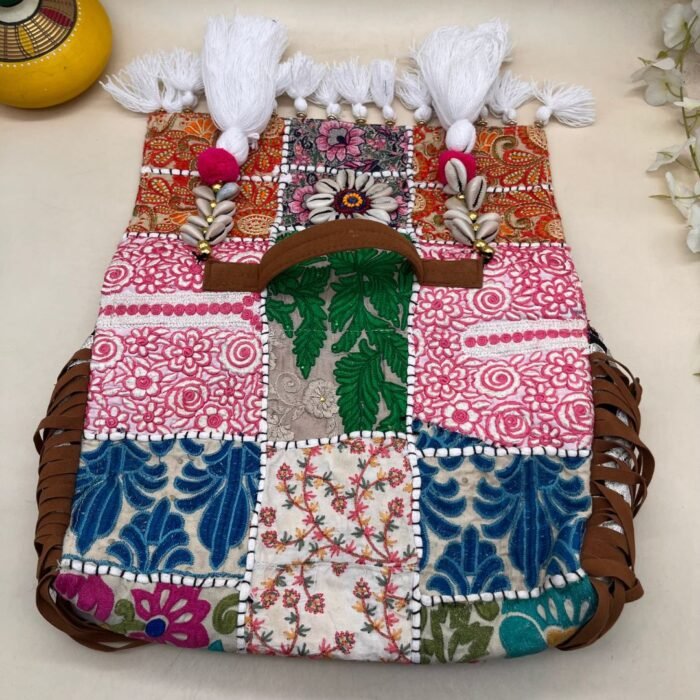 Threads of Thar Banjara Bag - Image 4