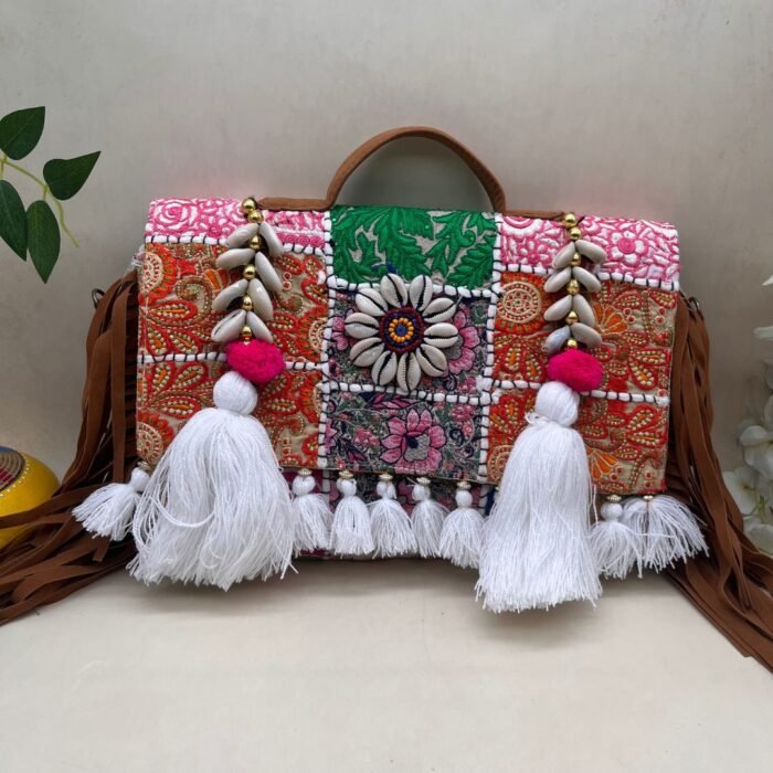 Threads of Thar Banjara Bag - Image 3