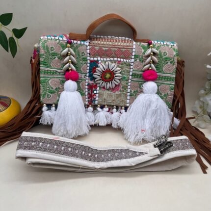 Vastra Vaarta Banjara Bag