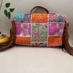 Vastra Vaarta Banjara Bag - Image 2