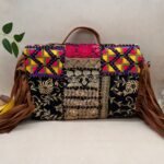 Velvet Dunes Banjara Bag - Image 2