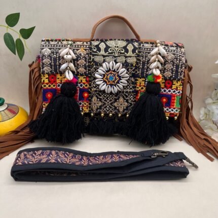 Velvet Dunes Banjara Bag