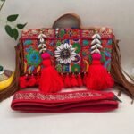 Zari Ziya Banjara Bag