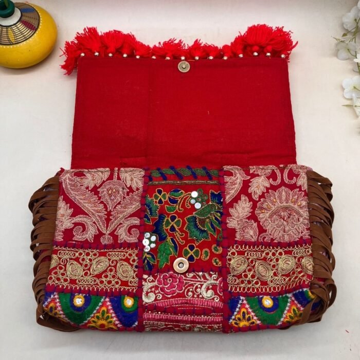 Zari Ziya Banjara Bag - Image 5