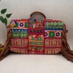Zari Ziya Banjara Bag - Image 2
