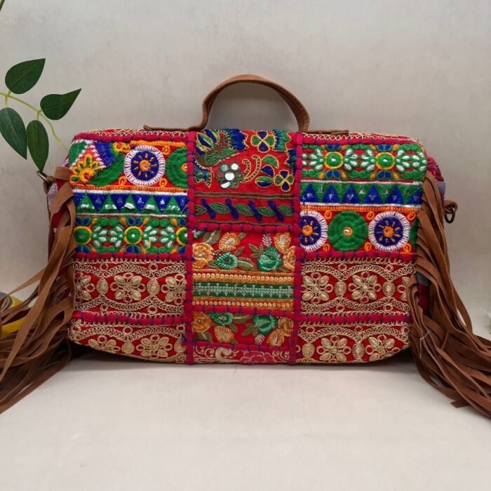 Zari Ziya Banjara Bag - Image 2