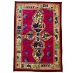 Aabroo Aangan Wall Piece