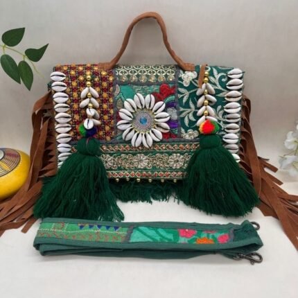 Aangan Kaarigari Banjara Bag