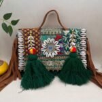 Aangan Kaarigari Banjara Bag - Image 3