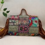 Aangan Kaarigari Banjara Bag - Image 2