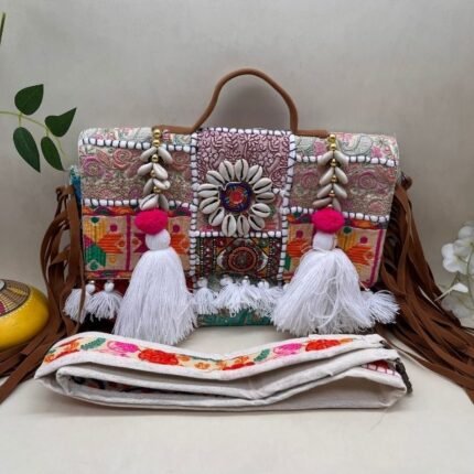 Aangan Shringar Banjara Bag