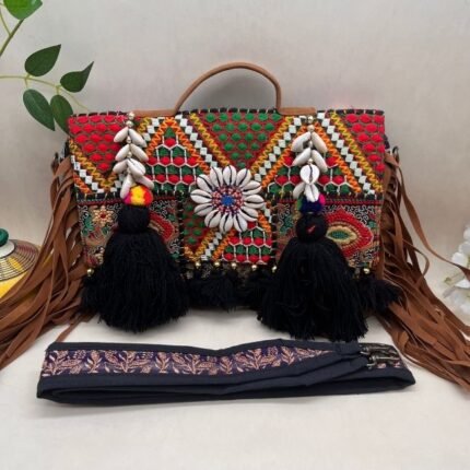 Baawri Bundi Banjara Bag