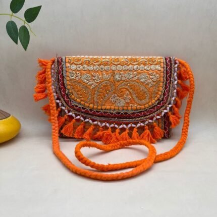 Barfi Raat Sling Bag