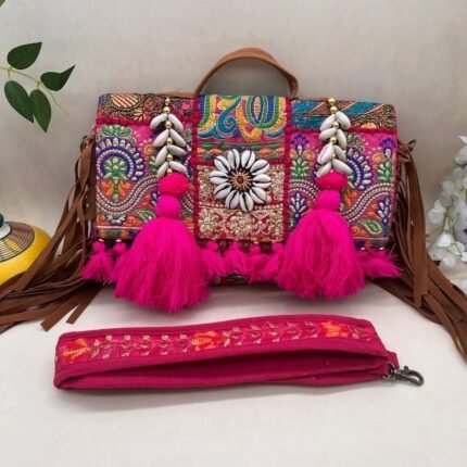 Basant Kahani Banjara Bag