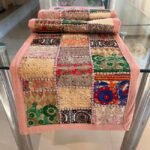 Beige Table Runner Large - Image 3