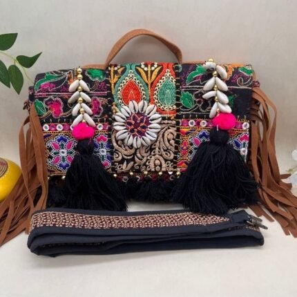 Boho Baati Banjara Bag
