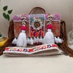 Boho Bariyaani Banjara Bag