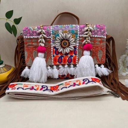 Boho Bariyaani Banjara Bag